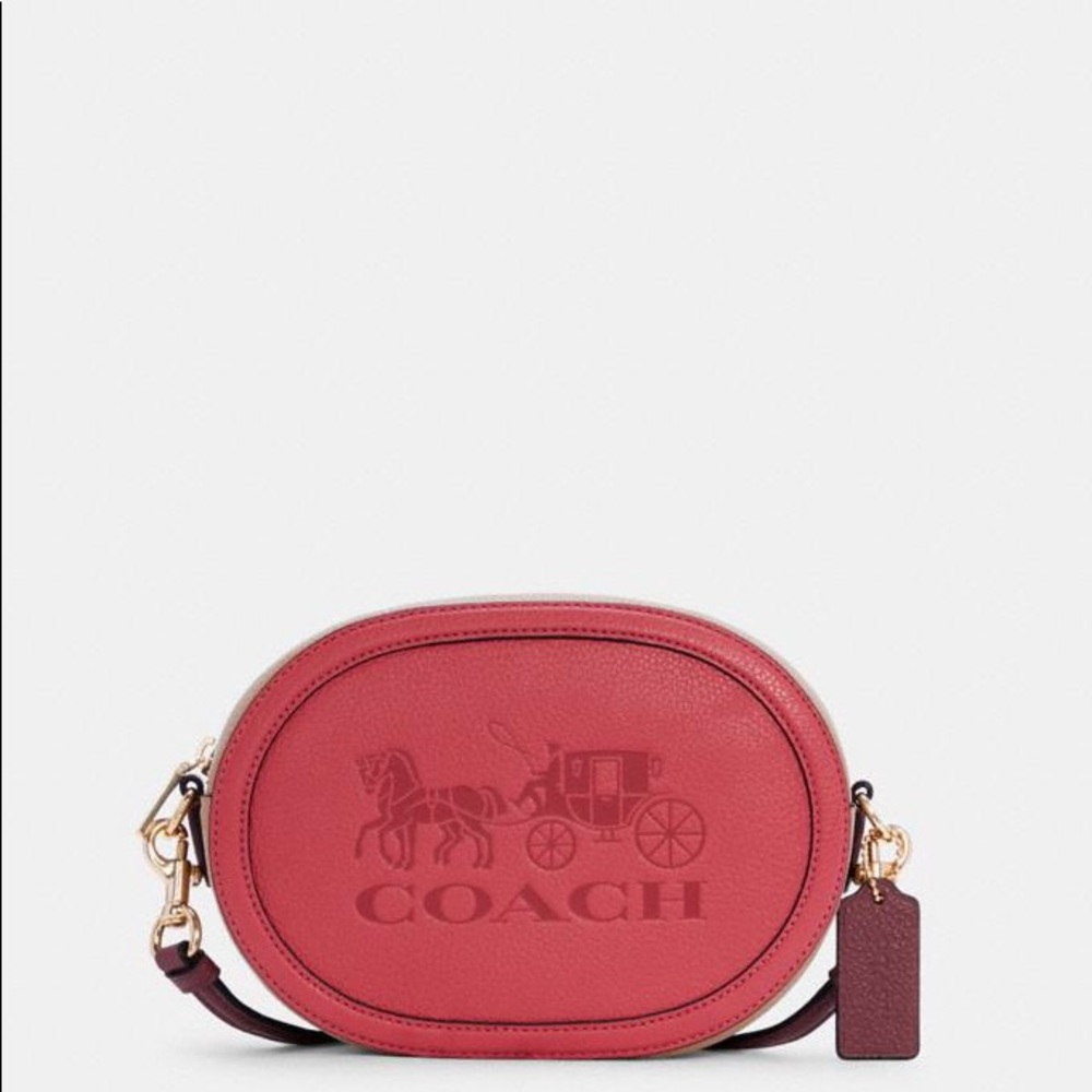 Coach Camera Bag